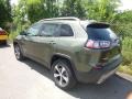 Olive Green Pearl - Cherokee Limited 4x4 Photo No. 3