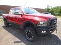 Front 3/4 View of 2018 2500 Power Wagon Crew Cab 4x4