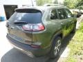 Olive Green Pearl - Cherokee Limited 4x4 Photo No. 5