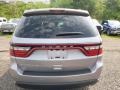 Billet Metallic - Durango SXT AWD Photo No. 4