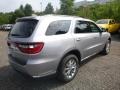 Billet Metallic - Durango SXT AWD Photo No. 5