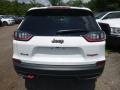 Bright White - Cherokee Trailhawk 4x4 Photo No. 4