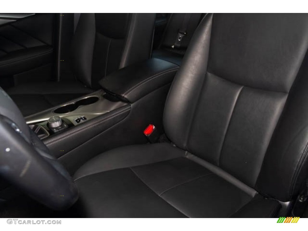 2015 Q50 3.7 - Hagane Blue / Graphite photo #18