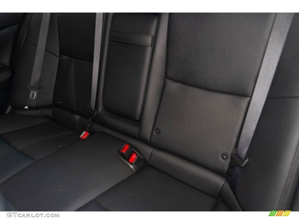 2015 Q50 3.7 - Hagane Blue / Graphite photo #20