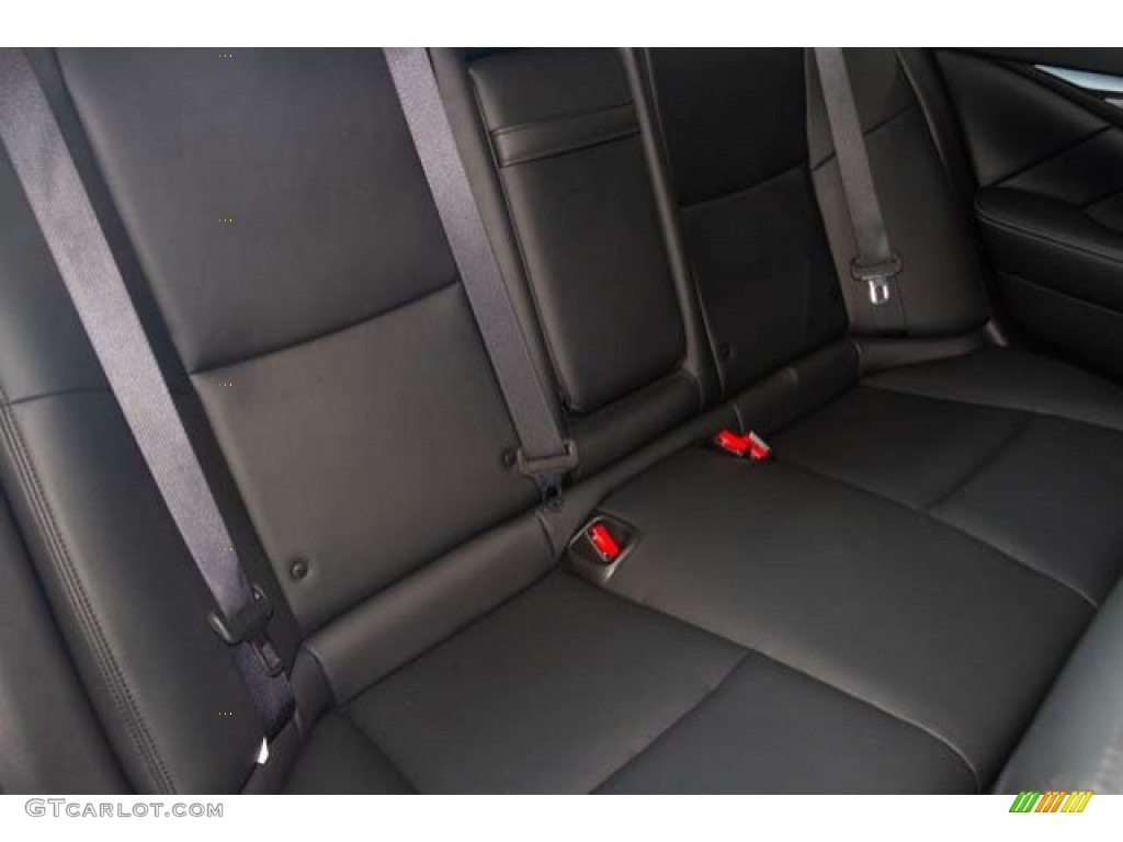2015 Q50 3.7 - Hagane Blue / Graphite photo #23