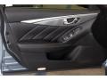 2015 Hagane Blue Infiniti Q50 3.7  photo #30