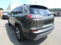 Olive Green Pearl - Cherokee Limited 4x4 Photo No. 3