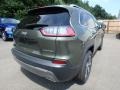 Olive Green Pearl - Cherokee Limited 4x4 Photo No. 5