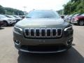 Olive Green Pearl - Cherokee Limited 4x4 Photo No. 8