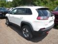 Bright White - Cherokee Trailhawk 4x4 Photo No. 3
