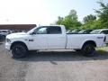 2018 Bright White Ram 2500 SLT Crew Cab 4x4  photo #2