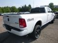 Bright White - 2500 SLT Crew Cab 4x4 Photo No. 5