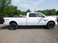 Bright White - 2500 SLT Crew Cab 4x4 Photo No. 6