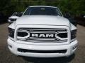 2018 Bright White Ram 2500 SLT Crew Cab 4x4  photo #8