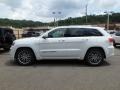 2018 Ivory Tri-Coat Jeep Grand Cherokee Summit 4x4  photo #2