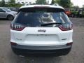 2019 Bright White Jeep Cherokee Latitude 4x4  photo #4