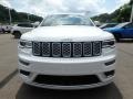 2018 Ivory Tri-Coat Jeep Grand Cherokee Summit 4x4  photo #8