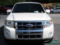 2012 White Suede Ford Escape Limited V6  photo #8