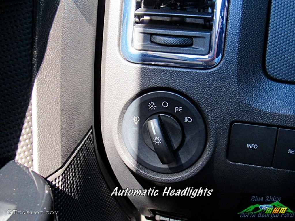 2012 Escape Limited V6 - White Suede / Charcoal Black photo #20