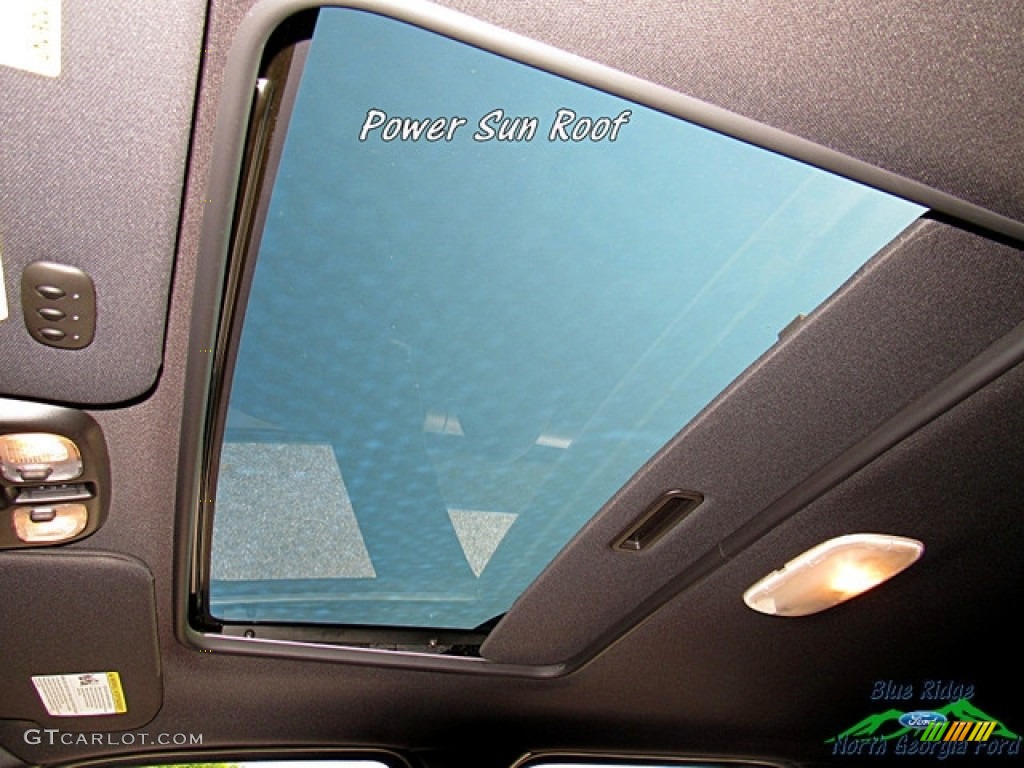 2012 Escape Limited V6 - White Suede / Charcoal Black photo #21