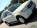2012 White Suede Ford Escape Limited V6  photo #32