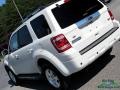 2012 White Suede Ford Escape Limited V6  photo #34