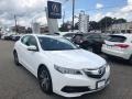 Bellanova White Pearl 2015 Acura TLX 2.4