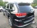 Diamond Black Crystal Pearl - Grand Cherokee Summit 4x4 Photo No. 3