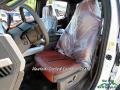 2018 White Platinum Metallic Ford F250 Super Duty King Ranch Crew Cab 4x4  photo #10
