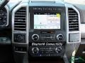 2018 White Platinum Metallic Ford F250 Super Duty King Ranch Crew Cab 4x4  photo #14