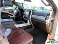 2018 White Platinum Metallic Ford F250 Super Duty King Ranch Crew Cab 4x4  photo #33