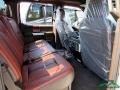 2018 White Platinum Metallic Ford F250 Super Duty King Ranch Crew Cab 4x4  photo #34