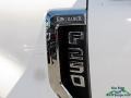 2018 White Platinum Metallic Ford F250 Super Duty King Ranch Crew Cab 4x4  photo #39