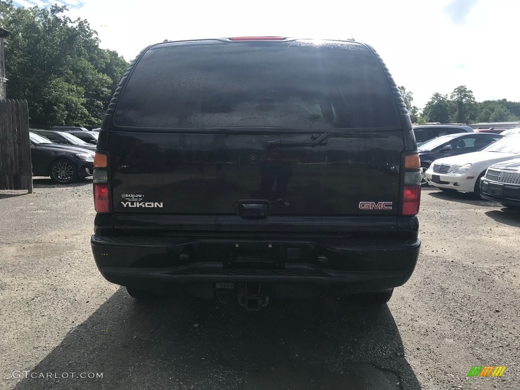 2004 Yukon Denali AWD - Polo Green Metallic / Sandstone photo #6