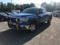 Blue Streak Metallic 2007 Toyota Tundra SR5 Double Cab