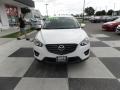 Crystal White Pearl Mica - CX-5 Touring Photo No. 2