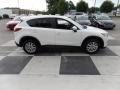 Crystal White Pearl Mica - CX-5 Touring Photo No. 3