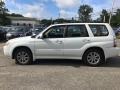 2007 Aspen White Subaru Forester 2.5 X Premium  photo #3