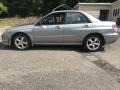Crystal Gray Metallic - Impreza 2.5i Sedan Photo No. 9