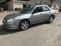 Crystal Gray Metallic - Impreza 2.5i Sedan Photo No. 10