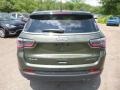 2018 Olive Green Pearl Jeep Compass Limited 4x4  photo #4