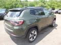 2018 Olive Green Pearl Jeep Compass Limited 4x4  photo #5