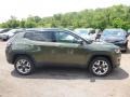 2018 Olive Green Pearl Jeep Compass Limited 4x4  photo #6