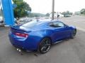 Hyper Blue Metallic - Camaro ZL1 Coupe Photo No. 8