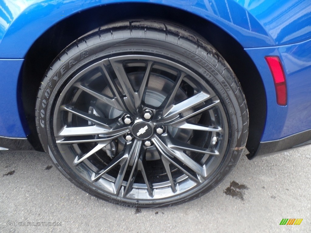 2018 Chevrolet Camaro ZL1 Coupe Wheel Photo #128505741