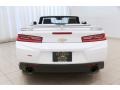 Summit White - Camaro LT Convertible Photo No. 19