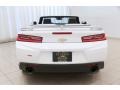 2017 Summit White Chevrolet Camaro LT Convertible  photo #19