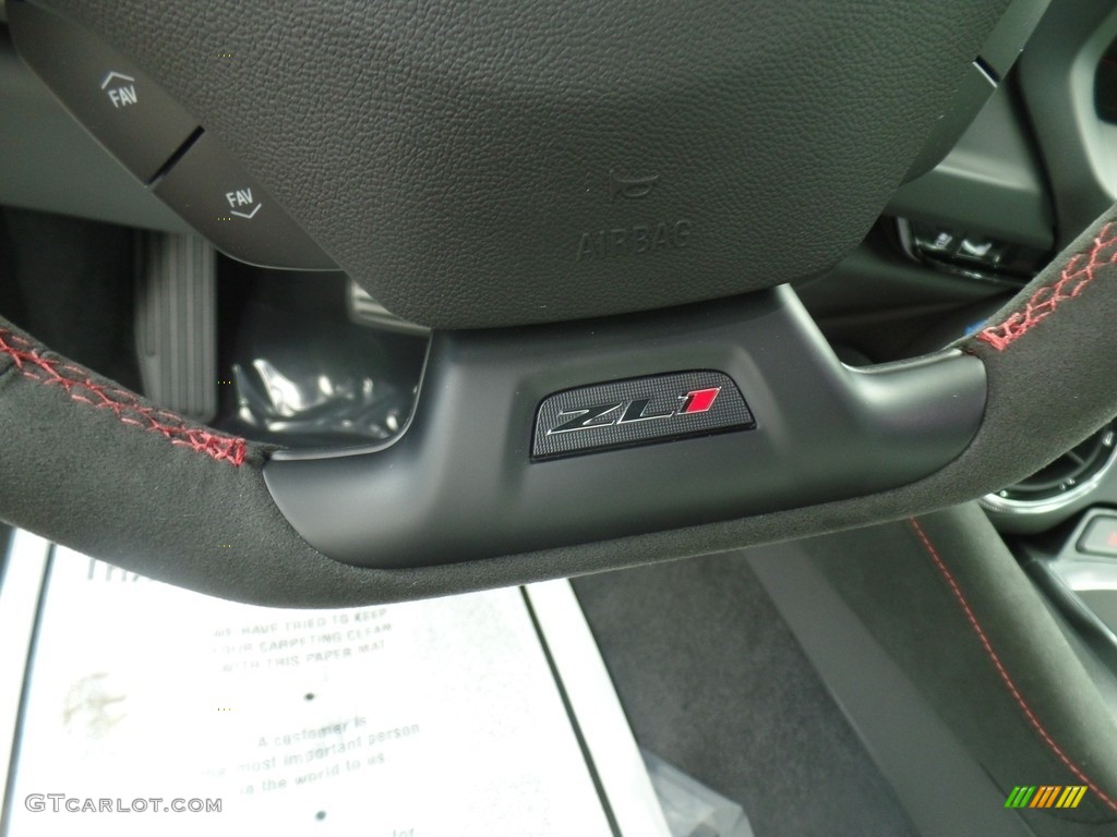 2018 Chevrolet Camaro ZL1 Coupe Marks and Logos Photo #128506011