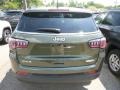 2018 Olive Green Pearl Jeep Compass Latitude 4x4  photo #4