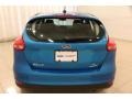 Blue Candy Metallic - Focus SE Hatchback Photo No. 16